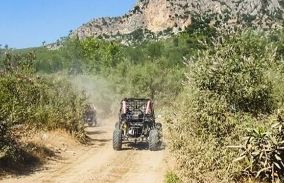 Tour en buggy por los montes Tauro - Foto 5