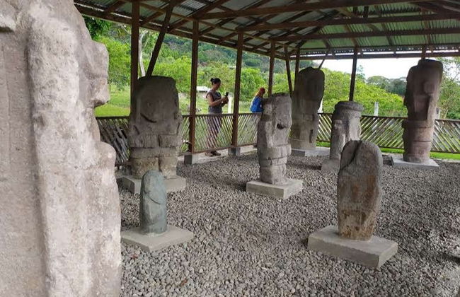 Tierradentro National Archaeological Park Tour - Photo 3