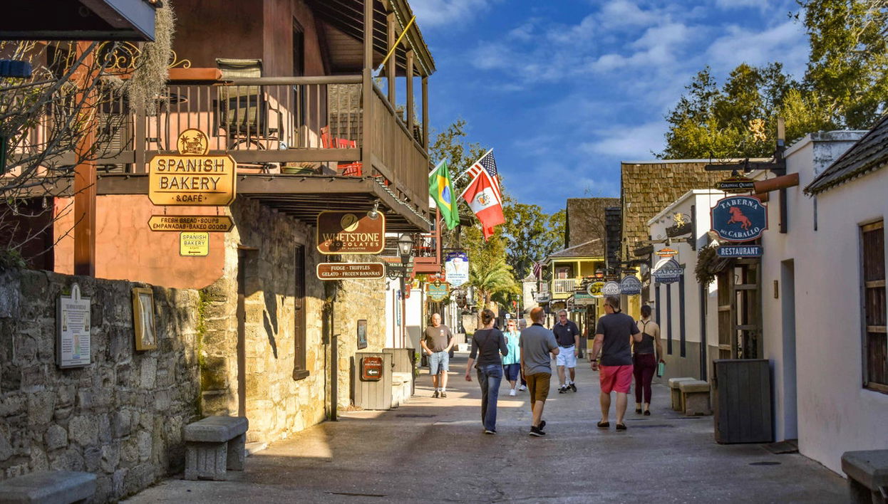 Tour por San Agustín + Paseo en barco - Foto 1