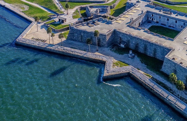 Tour of St. Augustine & Boat Trip - Photo 3