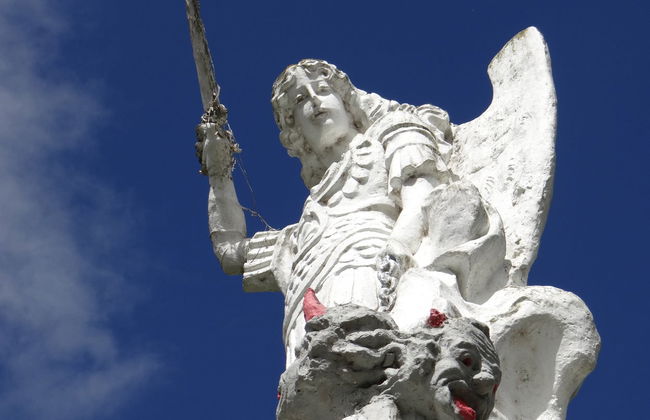 Excursion au Sanctuaire de Las Lajas et cimetière de Tulcán - Photo 6