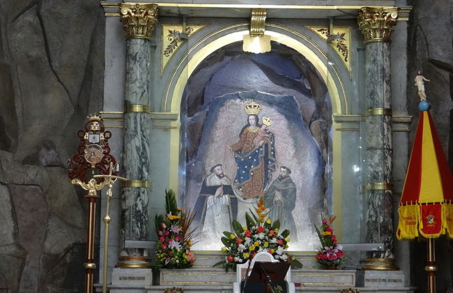 Excursion au Sanctuaire de Las Lajas et cimetière de Tulcán - Photo 2
