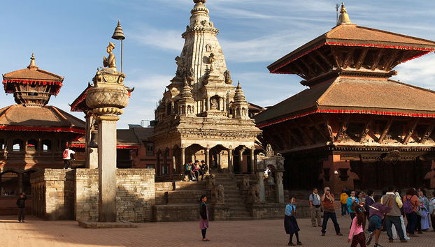 Excursión privada de día completo a la Plaza Durbar de Bhaktapur - Foto 2