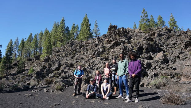 Chinyero Volcano Hiking Tour - Photo 3