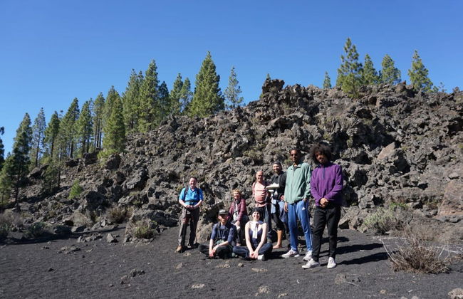 Chinyero Volcano Hiking Tour - Foto 3