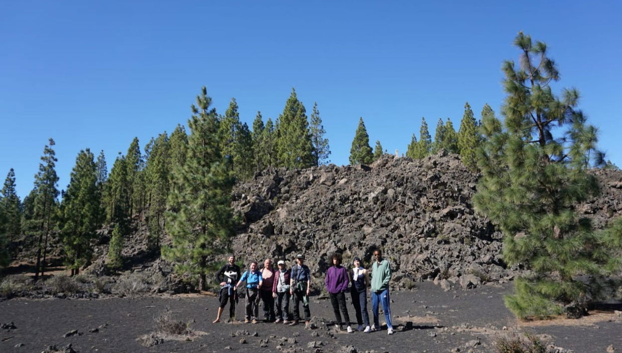 Chinyero Volcano Hiking Tour - Photo 1