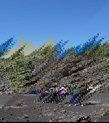 Foto de Senderismo por el volcán Chinyero