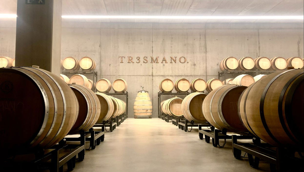 Tr3smano Winery Tour - Photo 1