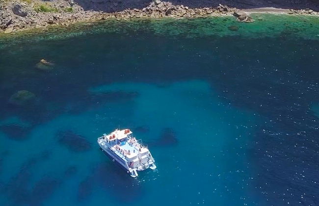 Cala Saladeta + Ses Margalides Boat Trip - Photo 16