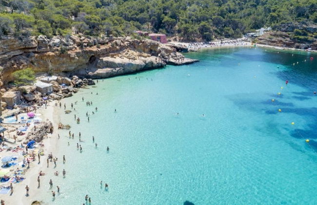 Cala Saladeta + Ses Margalides Boat Trip - Photo 5