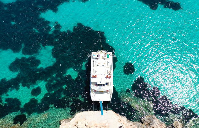Cala Saladeta + Ses Margalides Boat Trip - Photo 8