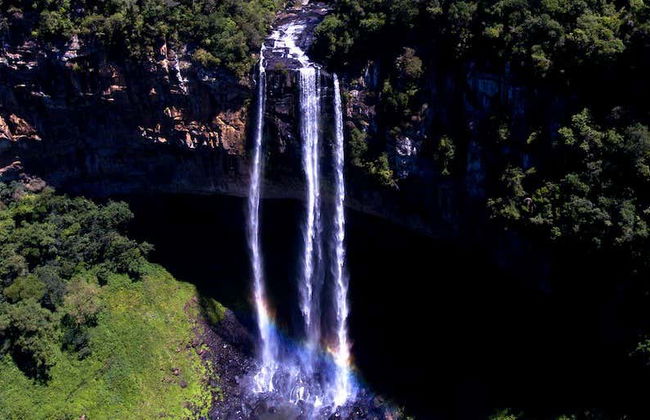 Camión safari + Senderismo hasta la cascada del Caracol - Foto 9