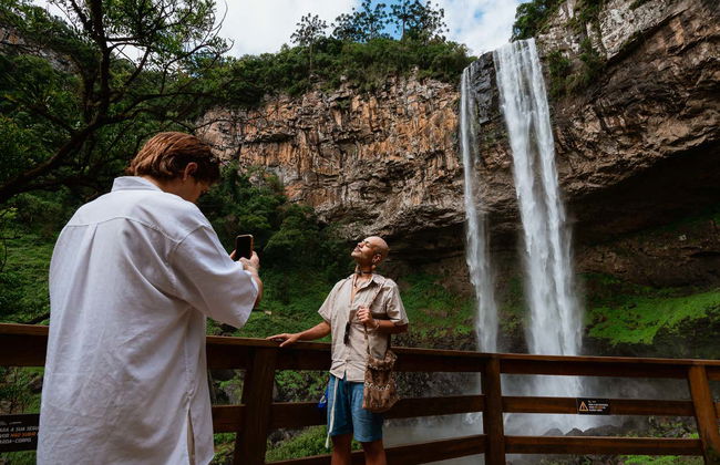 Camión safari + Senderismo hasta la cascada del Caracol - Foto 4