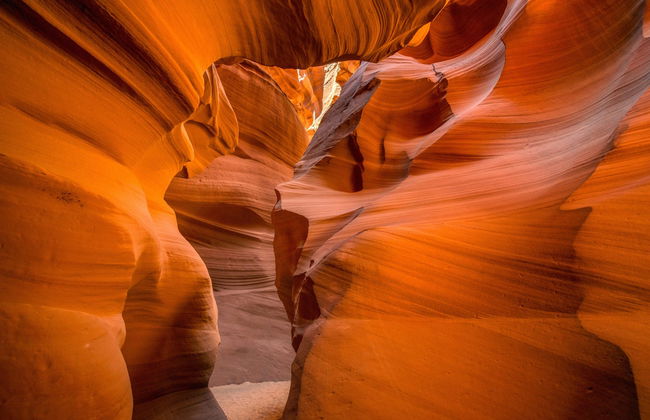 Antelope Canyon X Hiking Tour - Foto 1
