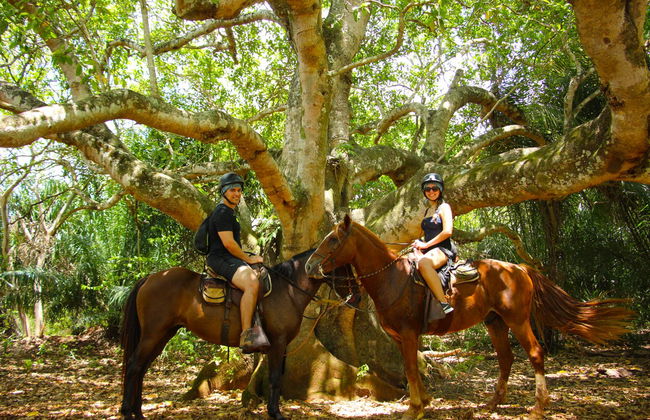 Paseo a caballo por las haciendas de Bonito - Foto 8