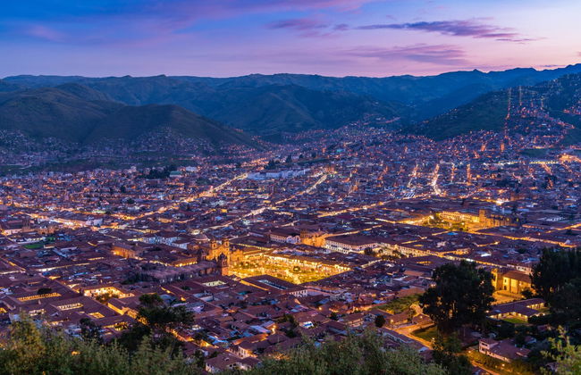 Cusco Private Party Bus - Photo 5