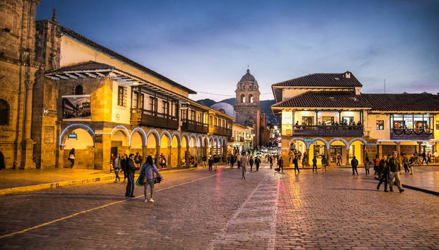 Cusco Private Party Bus - Foto 3