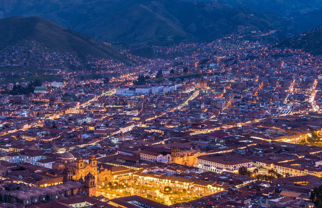 Cusco Private Party Bus - Photo 4