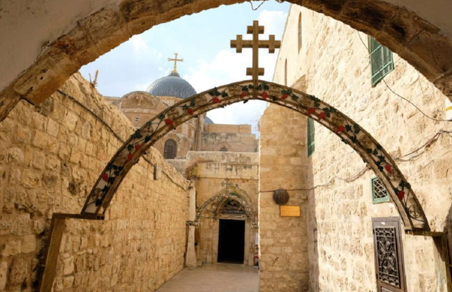 Jerusalem Walking Tour - Foto 5