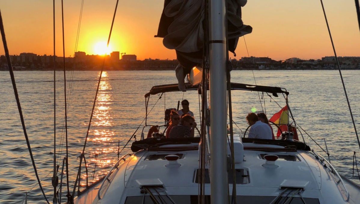 Valencia Sunset Cruise - Photo 1