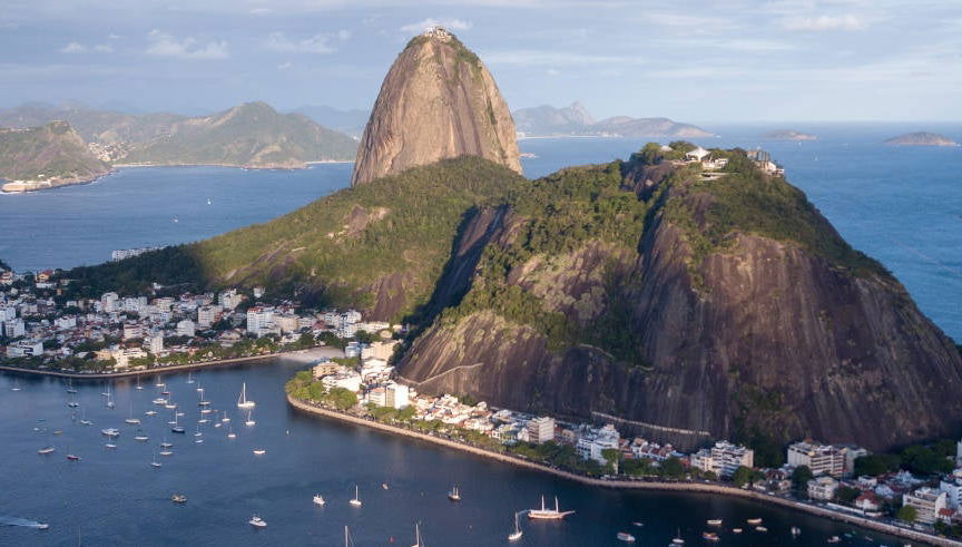 Sugarloaf Mountain Hiking & Climbing Adventure - Foto 1