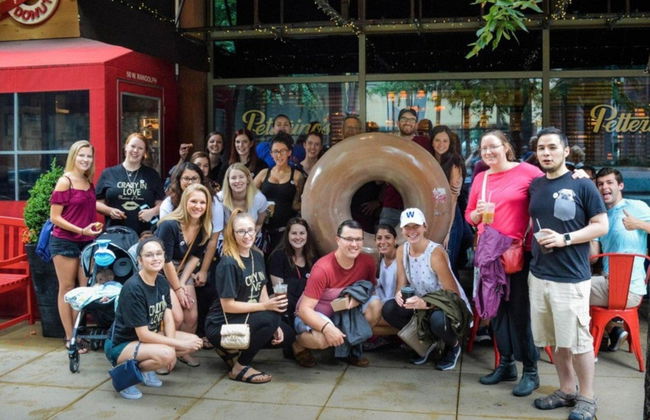 Visite à la découverte des donuts à Chicago - Photo 5