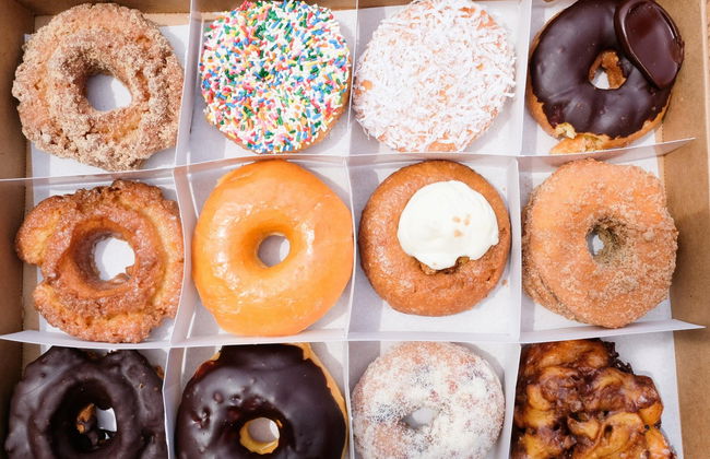 Visite à la découverte des donuts à Chicago - Photo 3