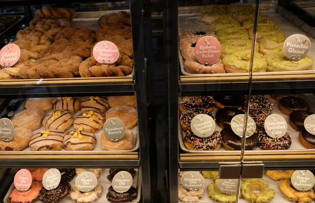 Visite à la découverte des donuts à Chicago - Photo 4