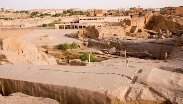 Haut barrage d'Assouan, Temple de Philae et Obélisque inachevé - Photo 2