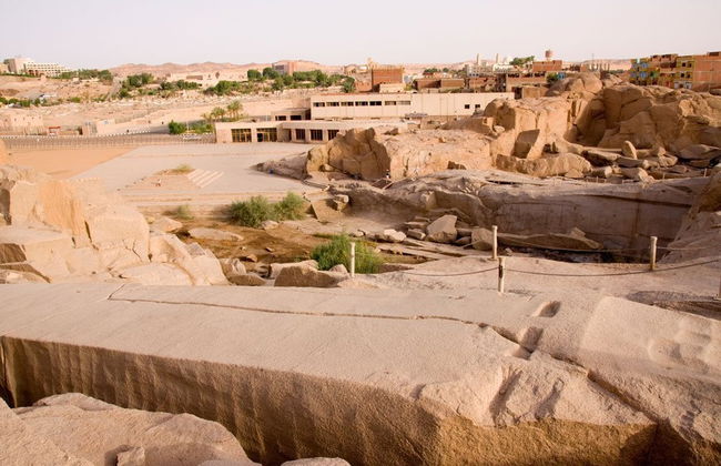 Diga di Assuan, Tempio di Philae e Obelisco Incompiuto - Foto 2