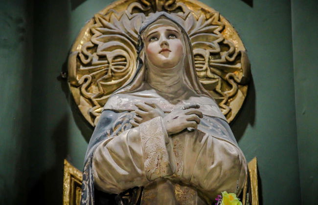 Santo Domingo Convent + Casa del Oidor or Larco Museum - Photo 4