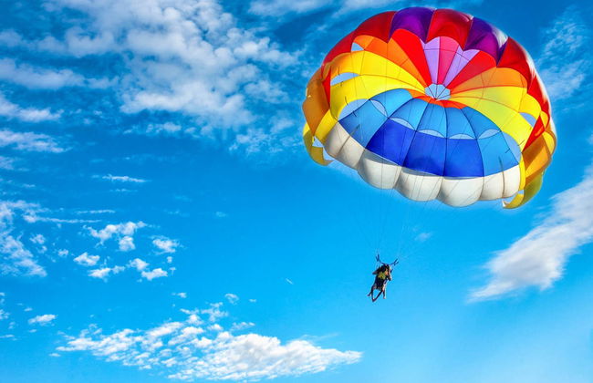 Alicante Parasailing - Foto 1