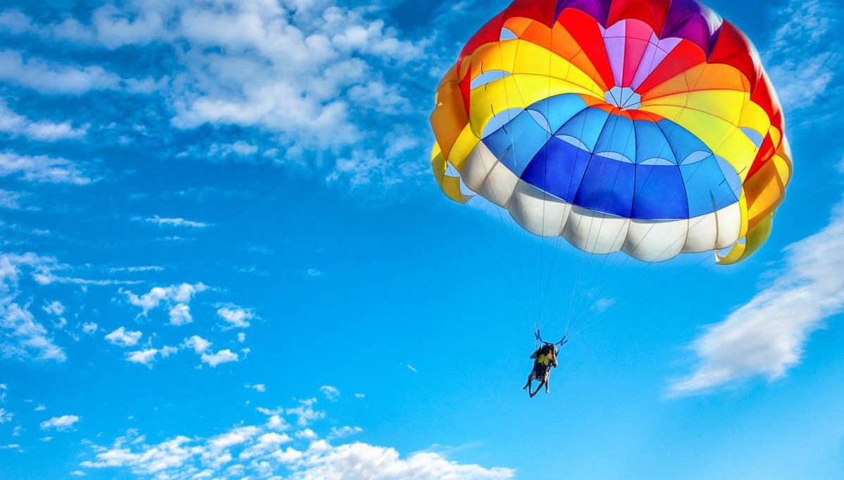 Alicante Parasailing - Photo 1