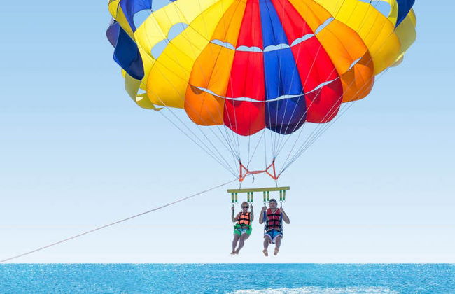 Parasailing en Alicante - Foto 5
