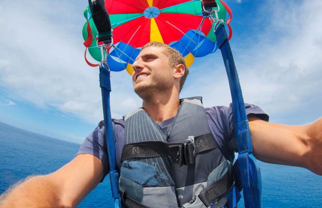 Alicante Parasailing - Foto 2