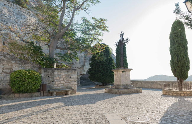 Pont du Gard, Les Baux, Avignon et Châteauneuf du Pape - Photo 6