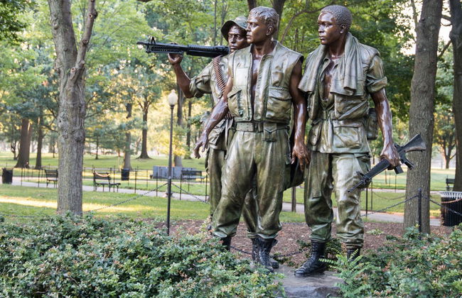 Arlington Cemetery & DC War Memorials Tour - Photo 4