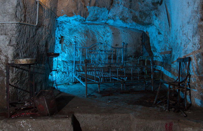 Tour por los subterráneos de Nápoles - Foto 4