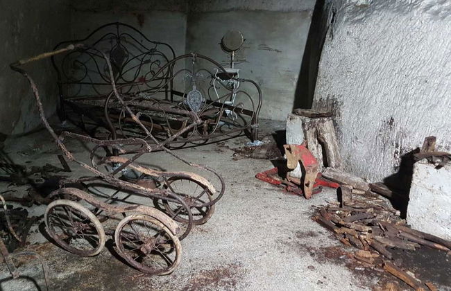 Tour por los subterráneos de Nápoles - Foto 3