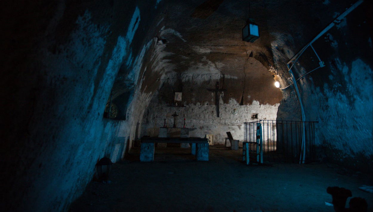 Tour por los subterráneos de Nápoles - Foto 1