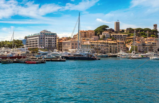 Cannes, Antibes e Saint-Paul-de-Vence - Foto 1