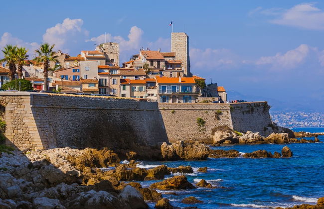 Cannes, Antibes e Saint-Paul-de-Vence - Foto 2