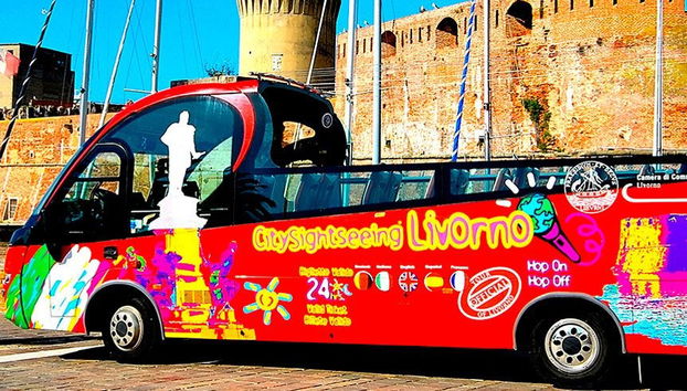 Livorno Sightseeing Bus - Foto 4