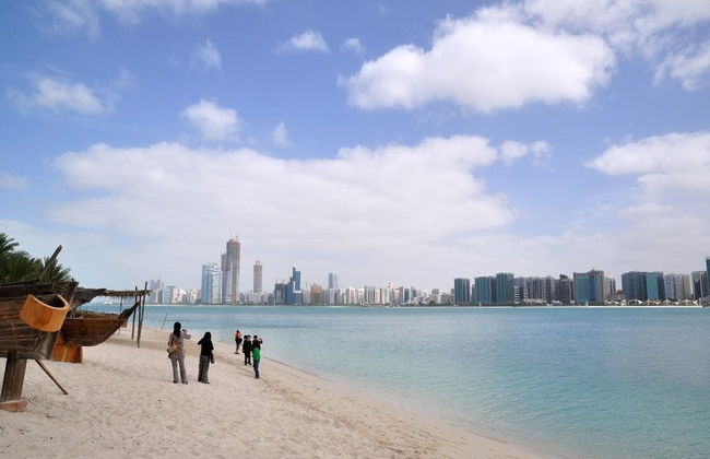 Autobús turístico de Abu Dhabi - Foto 4