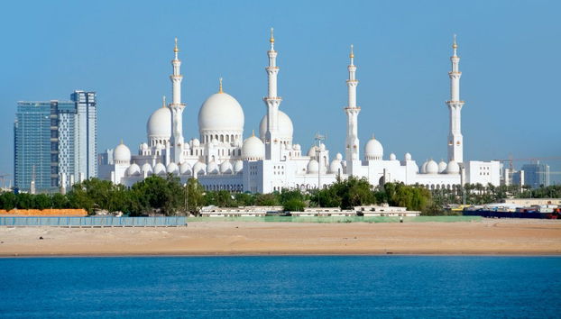 Ônibus turístico de Abu Dhabi - Foto 2