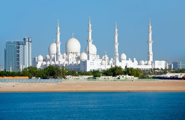 Autobús turístico de Abu Dhabi - Foto 2