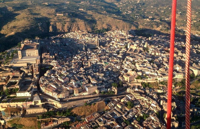 Toledo Hot Air Balloon Ride - Foto 1