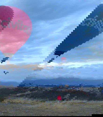 Foto de Paseo en globo por Toledo