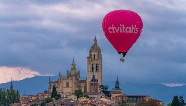 Toledo Hot Air Balloon Ride - Foto 3