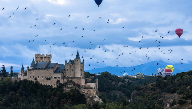 Toledo Hot Air Balloon Ride - Foto 5